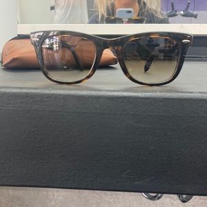 Ray-ban Folding Wayfarer